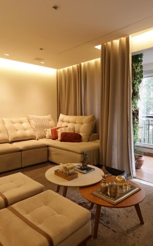 Apartamento à venda com 70m², 2 quartos e 1 vagaSala