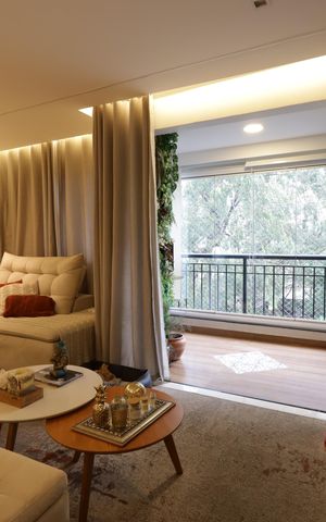 Apartamento à venda com 70m², 2 quartos e 1 vagaSala