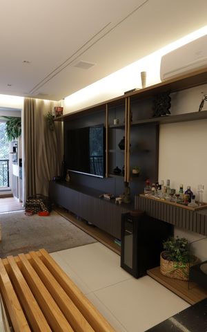 Apartamento à venda com 70m², 2 quartos e 1 vagaSala