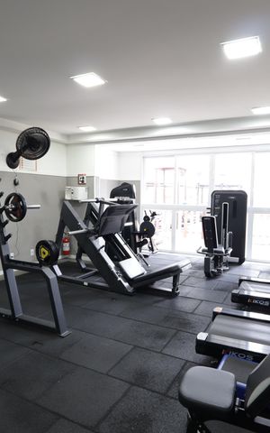 Apartamento à venda com 70m², 2 quartos e 1 vagaÁrea comum - Academia