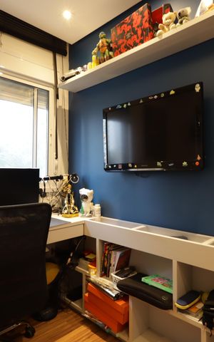 Apartamento à venda com 70m², 2 quartos e 1 vagaQuarto