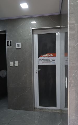 Apartamento à venda com 70m², 2 quartos e 1 vagaÁrea comum - Sauna