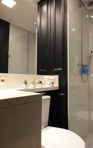 Apartamento à venda com 70m², 2 quartos e 1 vagaBanheiro