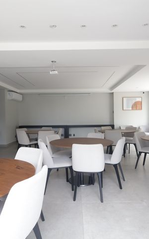 Apartamento à venda com 70m², 2 quartos e 1 vagaÁrea comum - Salão de festas