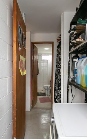 Apartamento à venda com 40m², 2 quartos e 1 vaga Apartamento à venda com 40m², 2 quartos e 1 vagaÁrea de Serviço