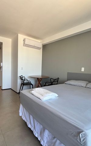 Studio para alugar com 25m², 1 quarto e sem vaga Studio para alugar com 25m², 1 quarto e sem vagaStudio