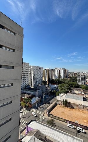 Studio para alugar com 25m², 1 quarto e sem vaga Studio para alugar com 25m², 1 quarto e sem vagaVaranda