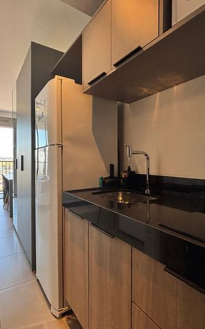 Studio para alugar com 25m², 1 quarto e sem vaga Studio para alugar com 25m², 1 quarto e sem vagaStudio
