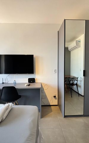Studio para alugar com 25m², 1 quarto e sem vaga Studio para alugar com 25m², 1 quarto e sem vagaStudio