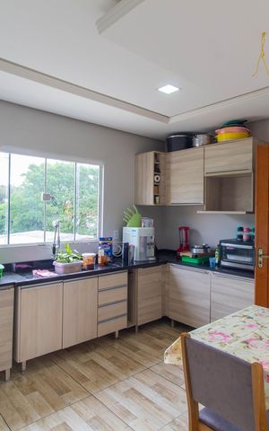 Casa para alugar com 300m², 2 quartos e 2 vagas Casa para alugar com 300m², 2 quartos e 2 vagasCozinha 1