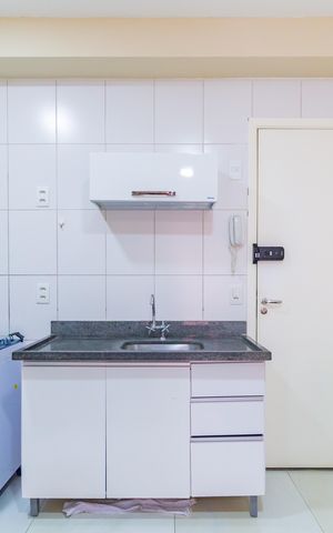 Apartamento à venda com 30m², 1 quarto e sem vagaCozinha