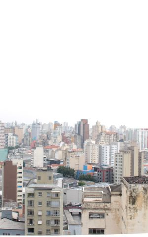 Studio para alugar com 33m², 1 quarto e sem vagaVista