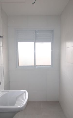 Apartamento à venda com 55m², 2 quartos e 1 vagaSala / Cozinha