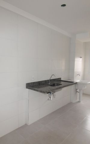 Apartamento à venda com 55m², 2 quartos e 1 vagaSala / Cozinha