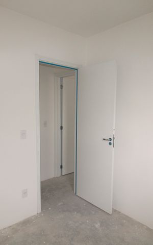 Apartamento à venda com 55m², 2 quartos e 1 vagaQuarto 1