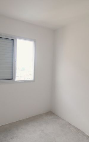 Apartamento à venda com 55m², 2 quartos e 1 vagaQuarto 1