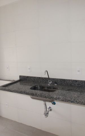 Apartamento à venda com 55m², 2 quartos e 1 vagaSala / Cozinha