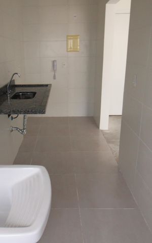 Apartamento à venda com 55m², 2 quartos e 1 vagaSala / Cozinha