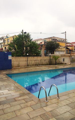 Apartamento à venda com 55m², 2 quartos e 1 vagaÁrea comum