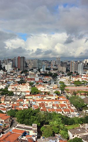 Apartamento para alugar com 56m², 2 quartos e 1 vagaSala Sacada Vista