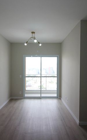 Apartamento para alugar com 56m², 2 quartos e 1 vagaSala
