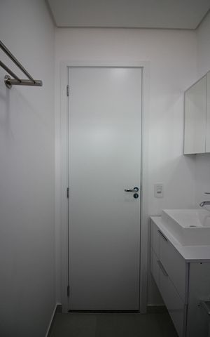 Apartamento para alugar com 56m², 2 quartos e 1 vagaBanheiro Social