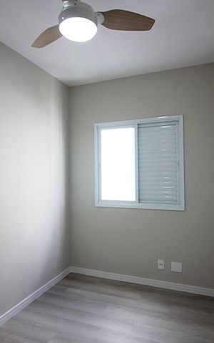 Apartamento para alugar com 56m², 2 quartos e 1 vagaQuarto 1