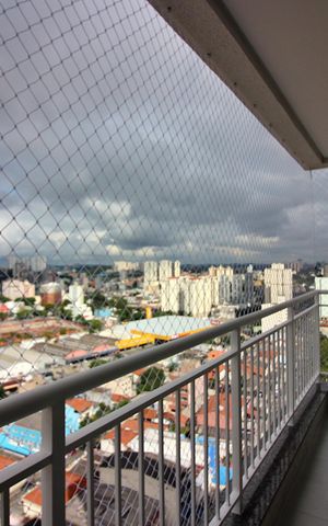 Apartamento para alugar com 56m², 2 quartos e 1 vagaSala Sacada