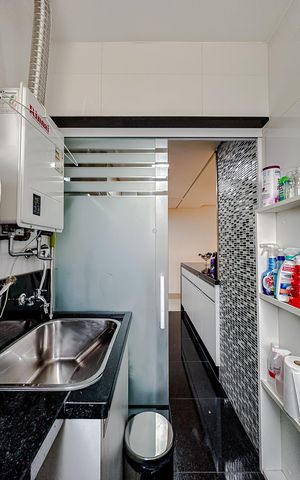 Apartamento à venda com 75m², 2 quartos e 2 vagasÁrea de Serviço
