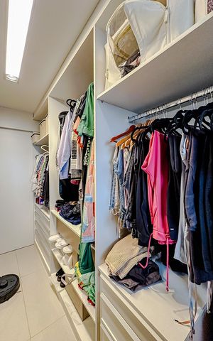 Apartamento à venda com 75m², 2 quartos e 2 vagasQuarto 3
