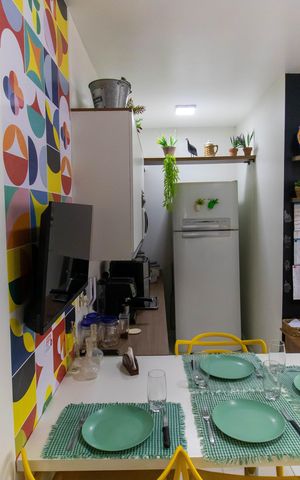 Apartamento à venda com 115m², 3 quartos e 1 vaga Apartamento à venda com 115m², 3 quartos e 1 vagaCozinha