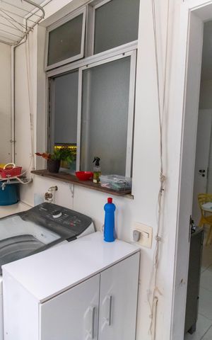 Apartamento à venda com 115m², 3 quartos e 1 vaga Apartamento à venda com 115m², 3 quartos e 1 vagaÁrea de Serviço