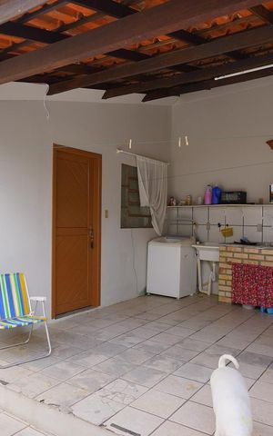 Casa para alugar com 210m², 4 quartos e 2 vagasEdícula
