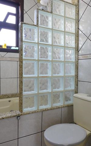 Casa para alugar com 210m², 4 quartos e 2 vagasBanheiro Corredor