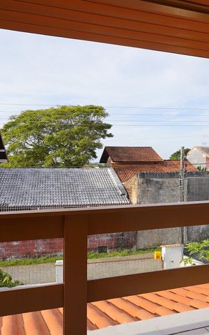 Casa para alugar com 210m², 4 quartos e 2 vagasVaranda do Quarto 2
