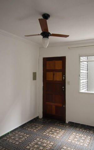 Apartamento à venda com 45m², 2 quartos e 2 vagas Apartamento à venda com 45m², 2 quartos e 2 vagasSala