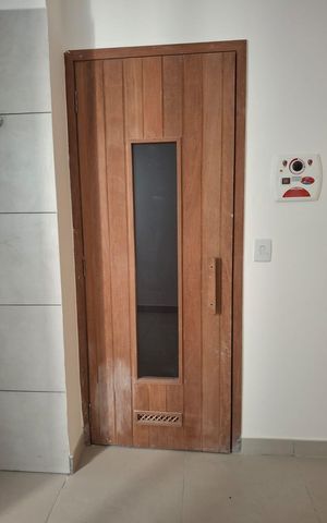 Studio à venda com 34m², 1 quarto e sem vaga Studio à venda com 34m², 1 quarto e sem vagaÁrea comum - Sauna