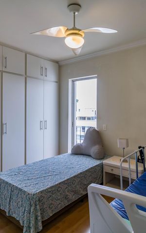 Apartamento à venda com 137m², 3 quartos e 2 vagas Apartamento à venda com 137m², 3 quartos e 2 vagasSuíte