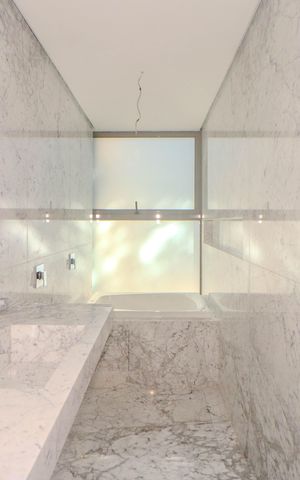 Apartamento à venda com 374m², 3 quartos e 4 vagasBanheiro da Suíte 3
