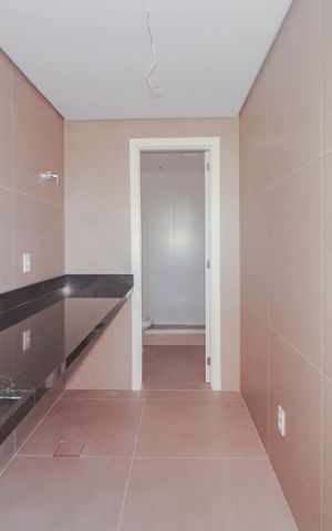 Apartamento à venda com 374m², 3 quartos e 4 vagasÁrea de Serviço