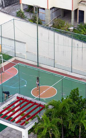 Apartamento à venda com 117m², 3 quartos e 1 vagaQuadra Esportiva