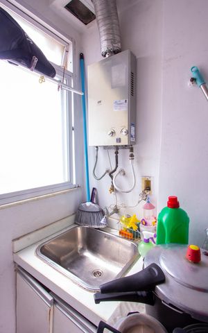 Apartamento à venda com 117m², 3 quartos e 1 vaga Apartamento à venda com 117m², 3 quartos e 1 vagaÁrea de Serviço