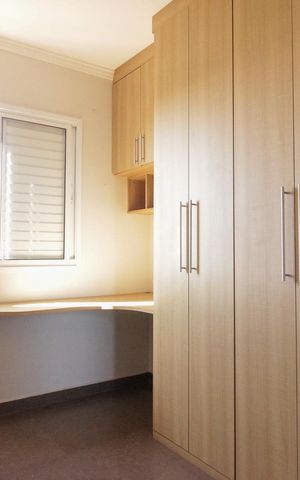 Apartamento para alugar com 78m², 3 quartos e 1 vagaQuarto 1