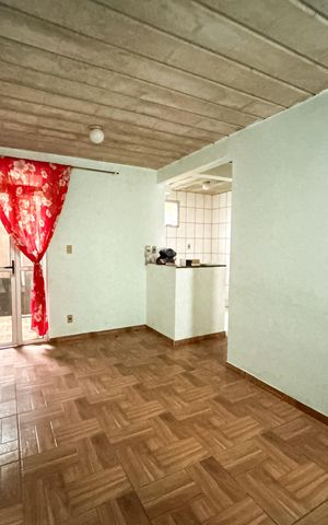 Apartamento à venda com 47m², 2 quartos e 1 vaga Apartamento à venda com 47m², 2 quartos e 1 vagaSala/Cozinha