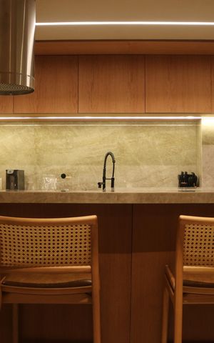 Apartamento para alugar com 79m², 2 quartos e 1 vagaSala/Cozinha