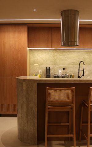 Apartamento para alugar com 79m², 2 quartos e 1 vagaSala/Cozinha