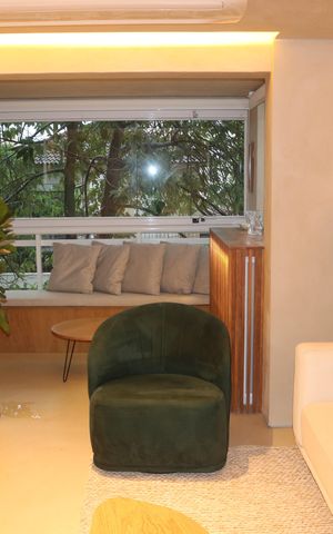 Apartamento para alugar com 79m², 2 quartos e 1 vagaSala/Cozinha