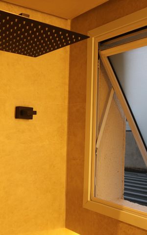 Apartamento para alugar com 79m², 2 quartos e 1 vagaBanheiro da Suíte