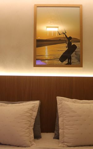 Apartamento para alugar com 79m², 2 quartos e 1 vagaSuíte