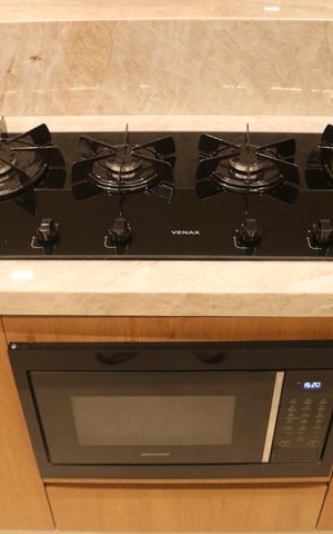 Apartamento para alugar com 79m², 2 quartos e 1 vagaSala/Cozinha